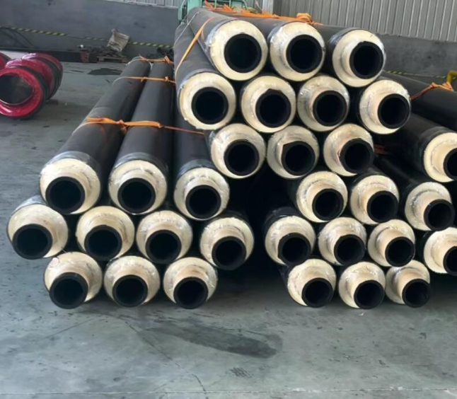 临汾预制聚氨酯保温管在市政工程的使用