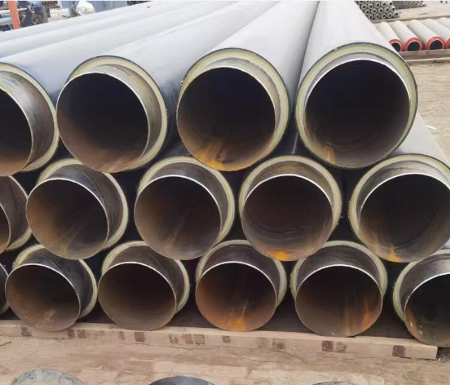 临汾聚氨酯保温管道